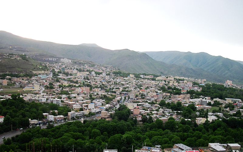 کلیبر و ارسباران ویکی پدیا